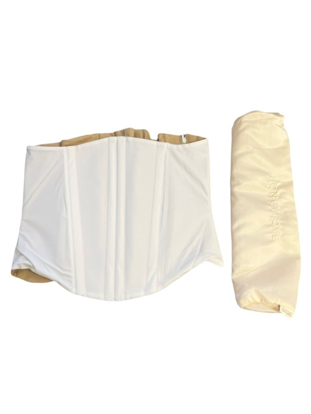 Honeylove Waisthero Waist Cincher Corset Shapewear 1X NWT